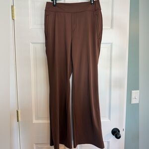 Halara Flex™ DayStretch High Waisted Pocket Work Flare Pants